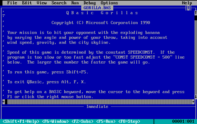Qbasic